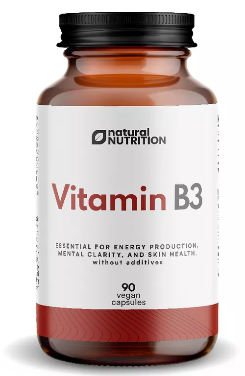 Vitamin B3 Pure kapsle 90