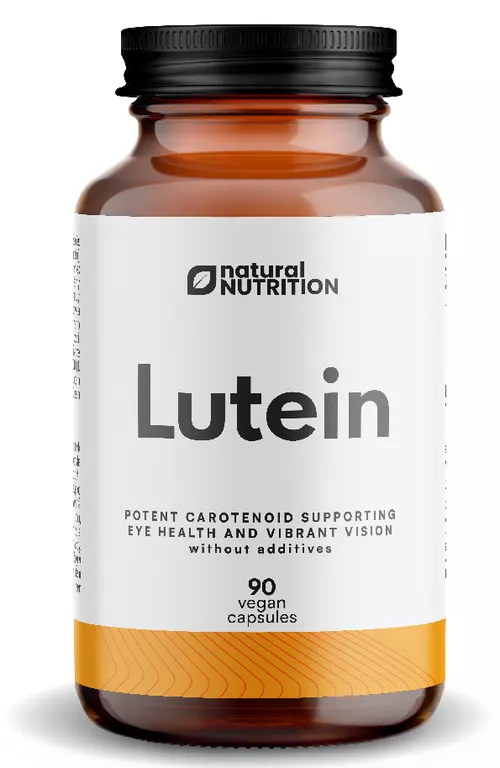 Lutein kapsle